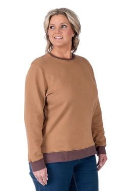 Color – Saddle Brown/Kodiak Brown