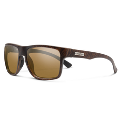 Blackened Tortoise with Polarized Brown Lenses