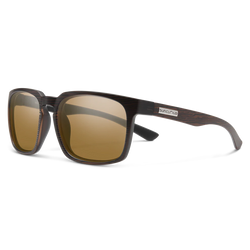 Color – Burnished Brown with Polar Brown Lenses
