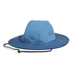Color – Ascent Blue Skyline