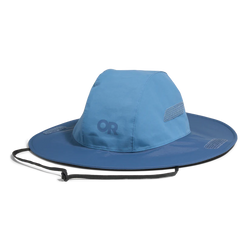Color – Ascent Blue Skyline