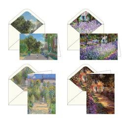 Color – Monet Gardens