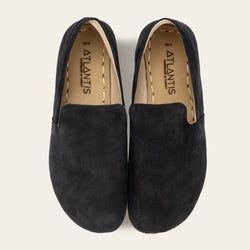 Black Nubuck