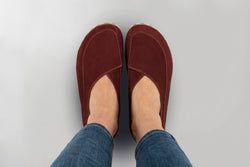 Color – Burgundy