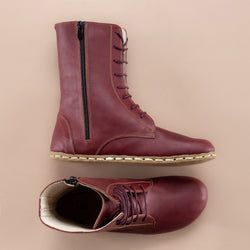 Color – Burgundy