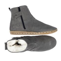 Color – Gray Shearling