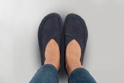 Color – Navy Nubuck