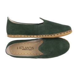 Color – Green Nubucks