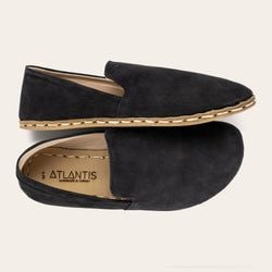 Color – Black Nubuck