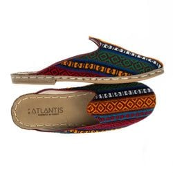Color – Green Kilims