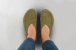 Color – Olive Green