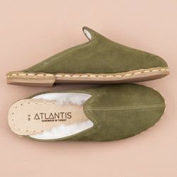 Color – Olive