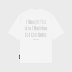 The Bad Idea Items – Oversized T-shirt