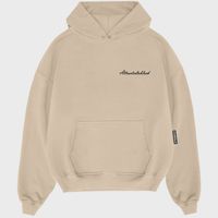 Sketch Line items – Oversized Fit Hoodie
