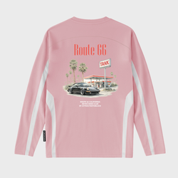 The Route items – Longsleeve