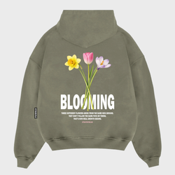 The Growing Items – Oversized Hoodie