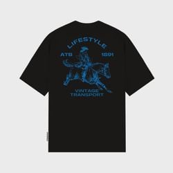 Retro Ride items – Oversized Fit T-shirt