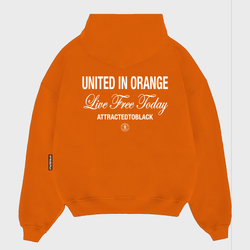 Oversized Fit Hoodie