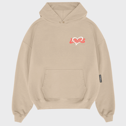 The Harder items – Oversized Hoodie