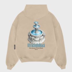 The Spring items – Overized Hoodie