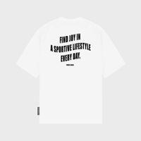 Active lifestyle items – Oversized T-shirts