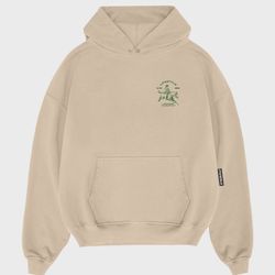 Oversized Fit Hoodie