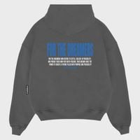 Oversized Fit Hoodie