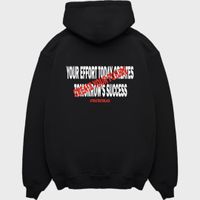 Effort items – Regular hoodie