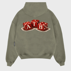 The Dice items – Oversized Hoodie