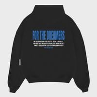 Oversized Fit Hoodie