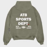 Athletic Affairs items – Oversized Hoodie