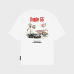The Route items – Oversized Fit T-shirt