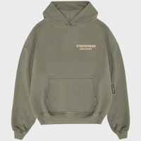 Oversized Fit Hoodie