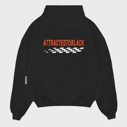 Oversized Fit Hoodie