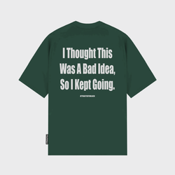The Bad Idea Items – Oversized T-shirt