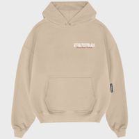 Oversized Fit Hoodie