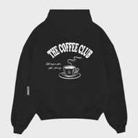 Morning brew items – Oversized hoodie