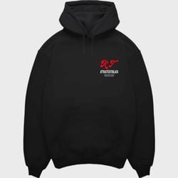 Regular Fit Hoodie