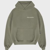 Oversized Fit Hoodie