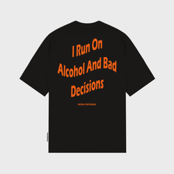 The Run Item – Oversized T-shirt