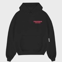 Oversized Fit Hoodie