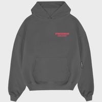 Oversized Fit Hoodie
