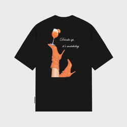 Oversized T-shirt