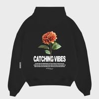 Oversized Fit Hoodie