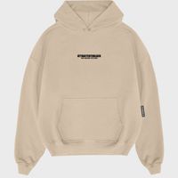 Oversized Fit Hoodie