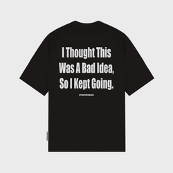 The Bad Idea Items – Oversized T-shirt