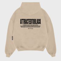 Strength Items – Oversized Hoodie