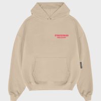 Oversized Fit Hoodie