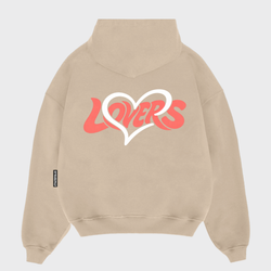 The Lovers items – Oversized Hoodie