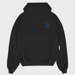 Oversized Fit Hoodie